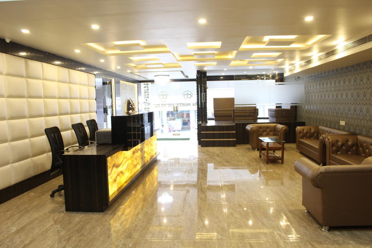 جمشيدبور Hotel Ab Palace المظهر الخارجي الصورة