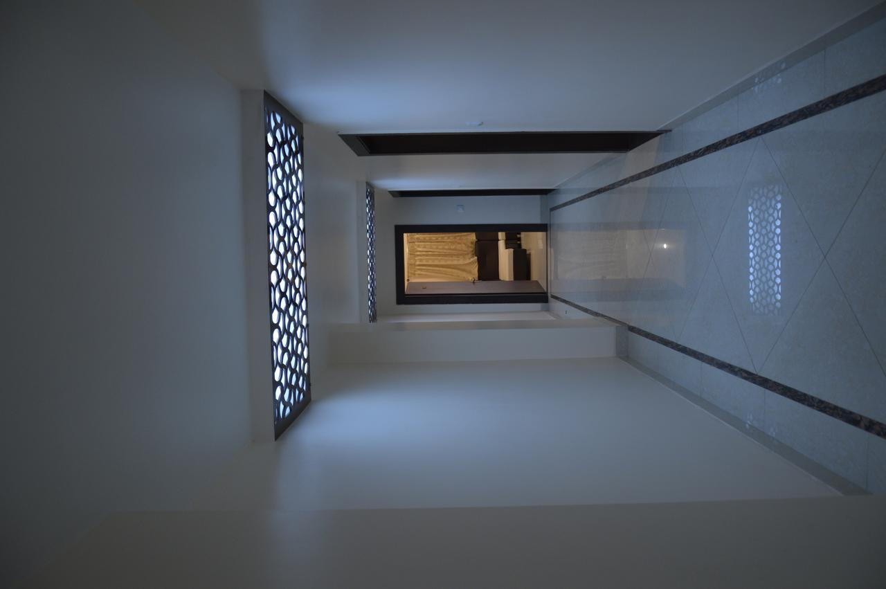 جمشيدبور Hotel Ab Palace المظهر الخارجي الصورة