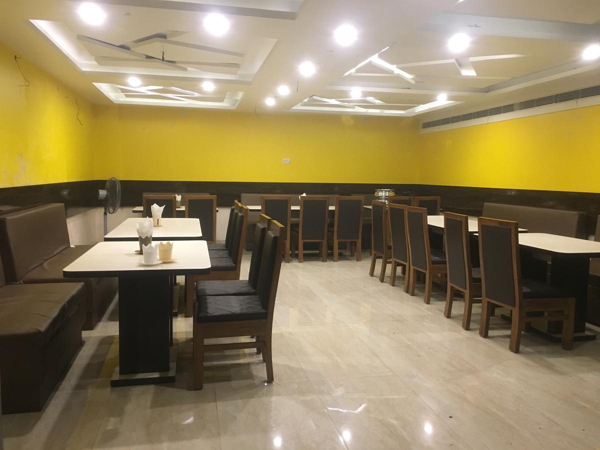 جمشيدبور Hotel Ab Palace المظهر الخارجي الصورة